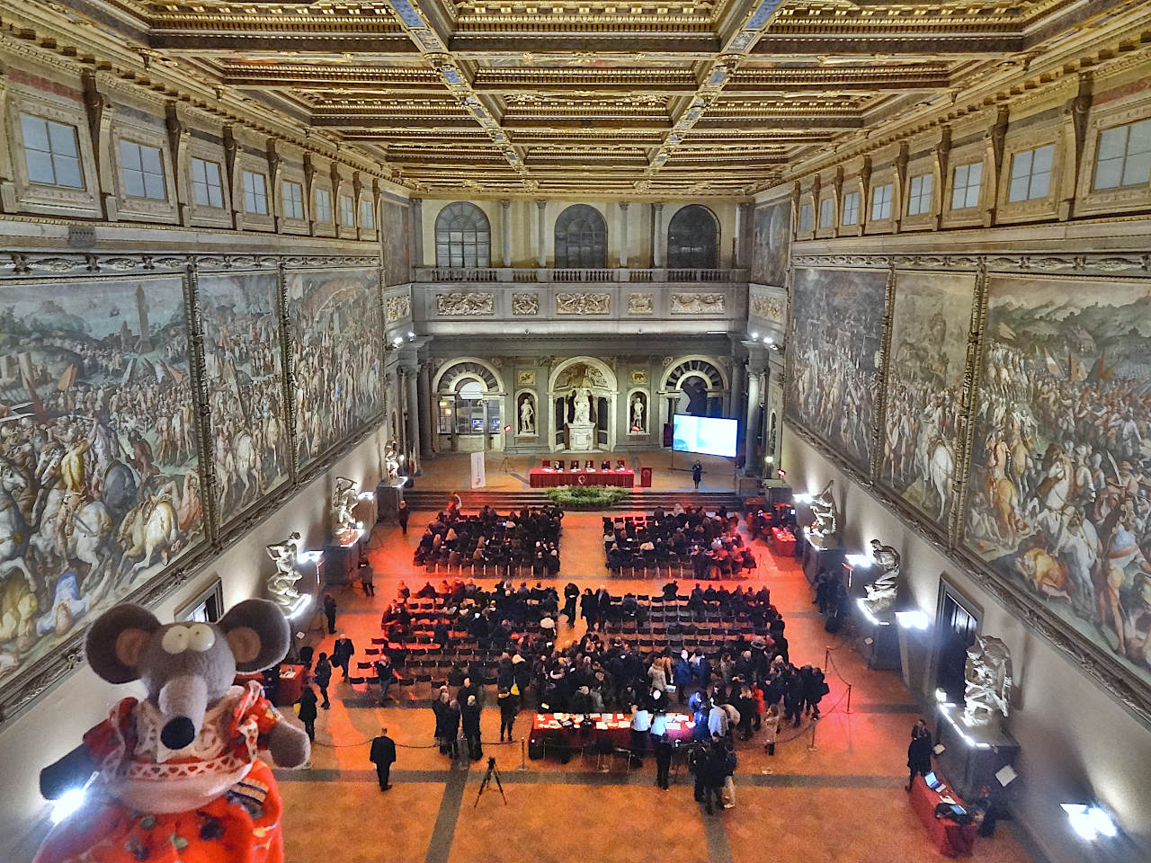 palazzo vecchio de Florence