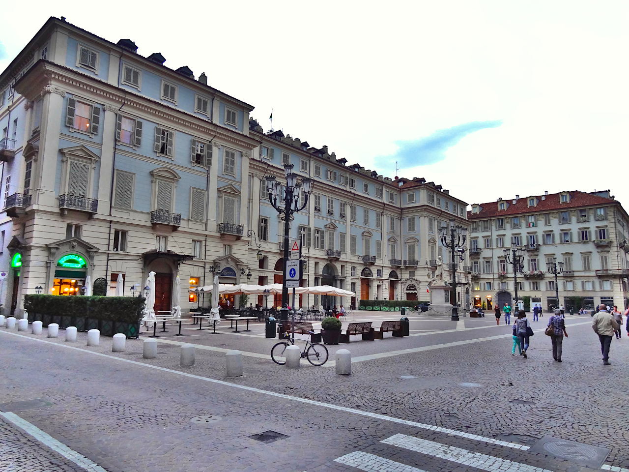 théâtre de la piazza Carignano