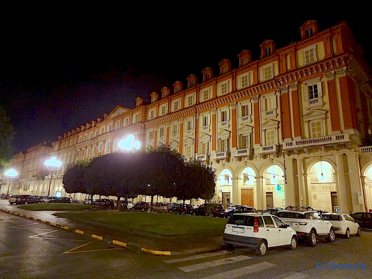 piazza Statuto turin