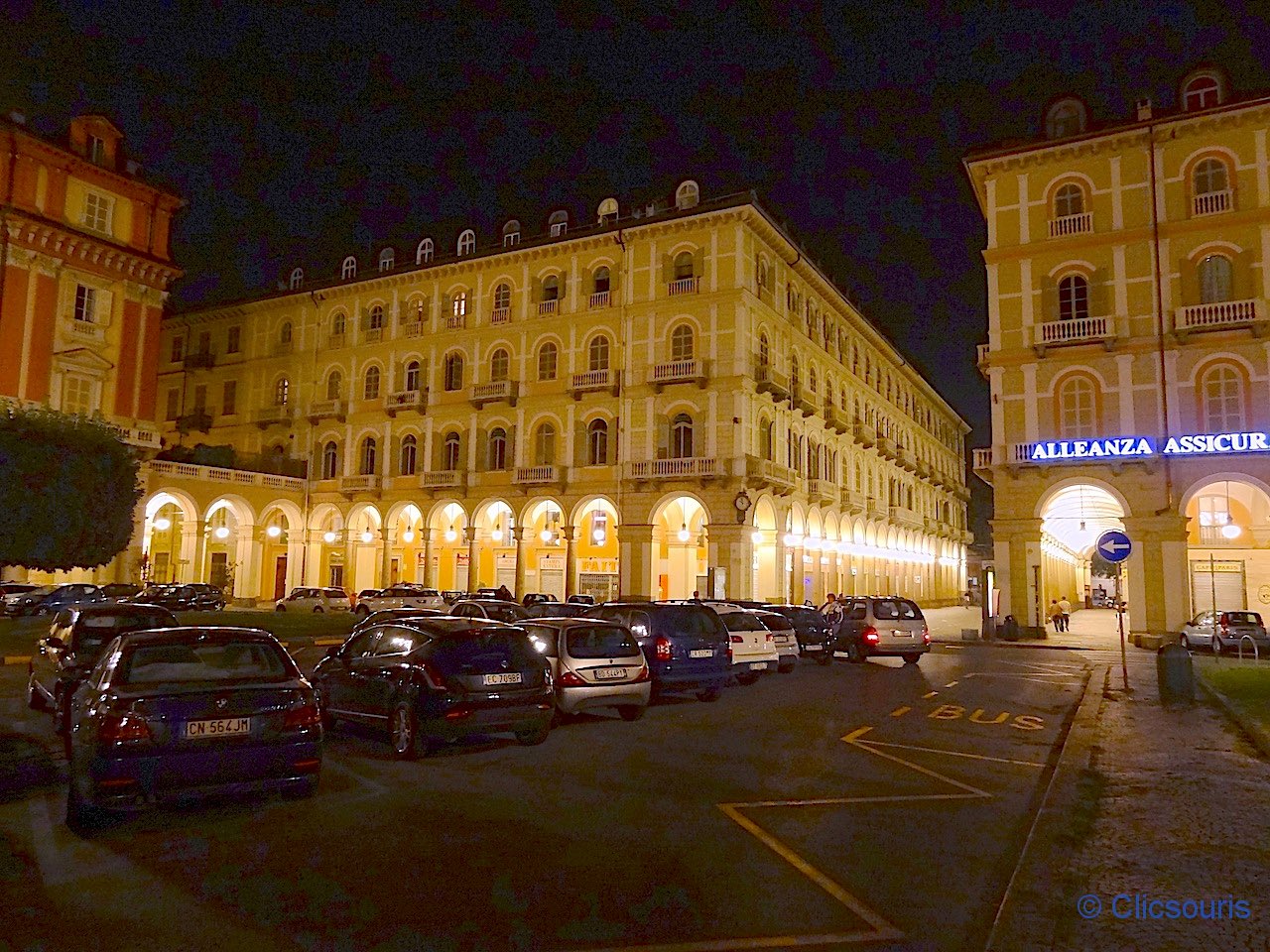 piazza Statuto turin