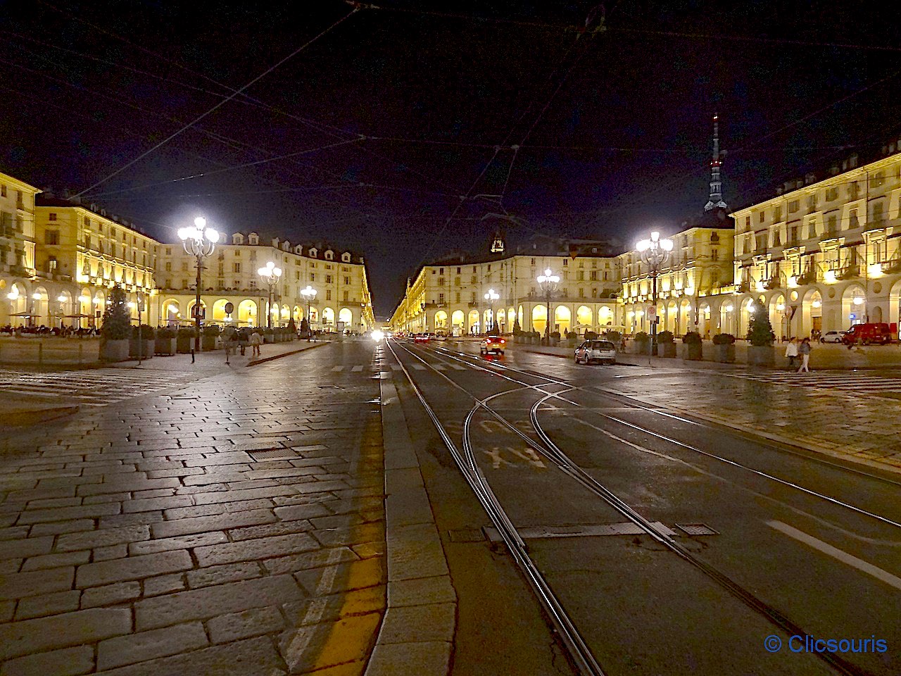 piazza Vittorio Veneto turin