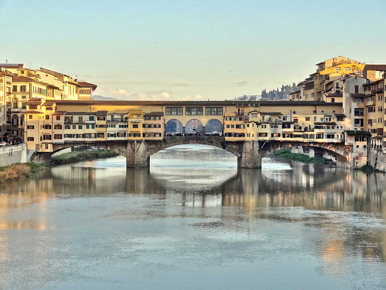 ponte vecchio florence