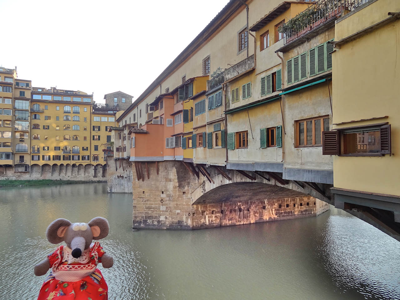 ponte vecchio florence