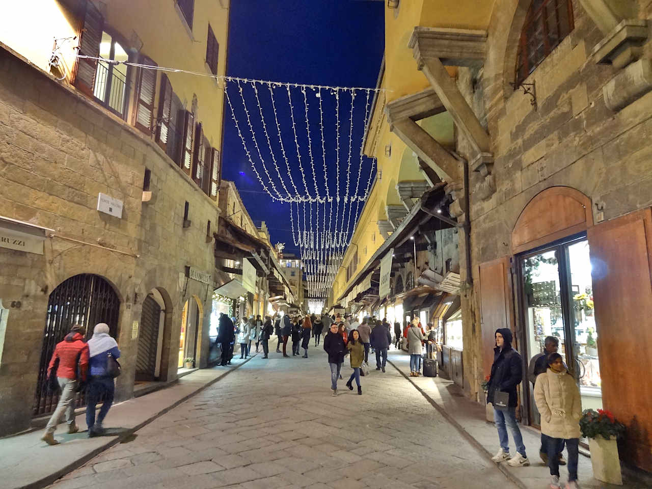 ponte vecchio florence