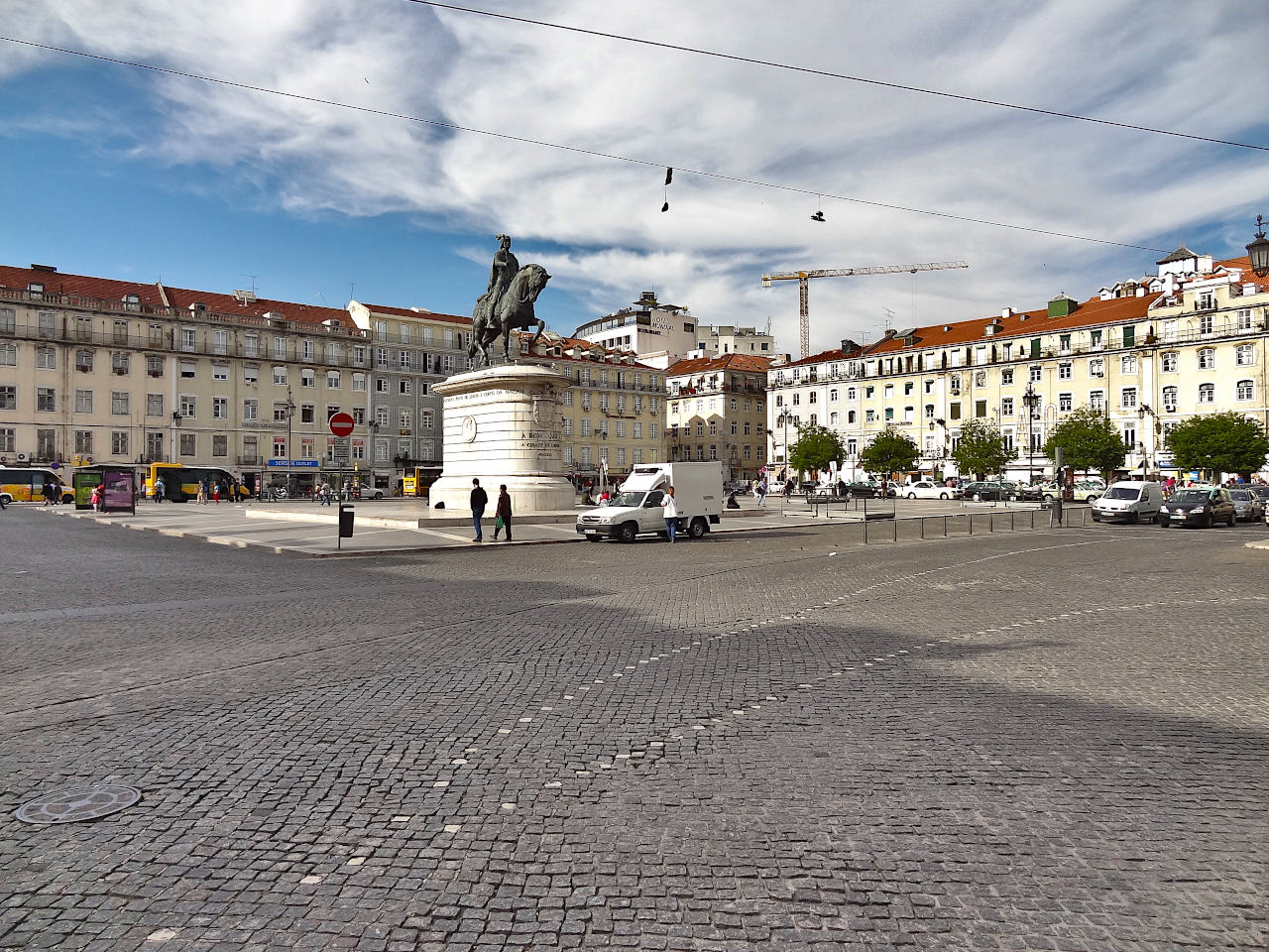 praça da Figueira