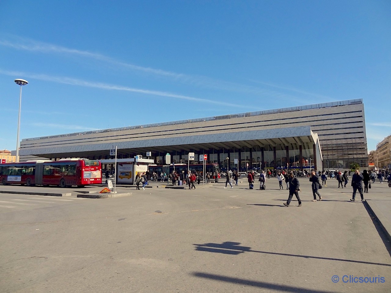 gare de Roma Termini