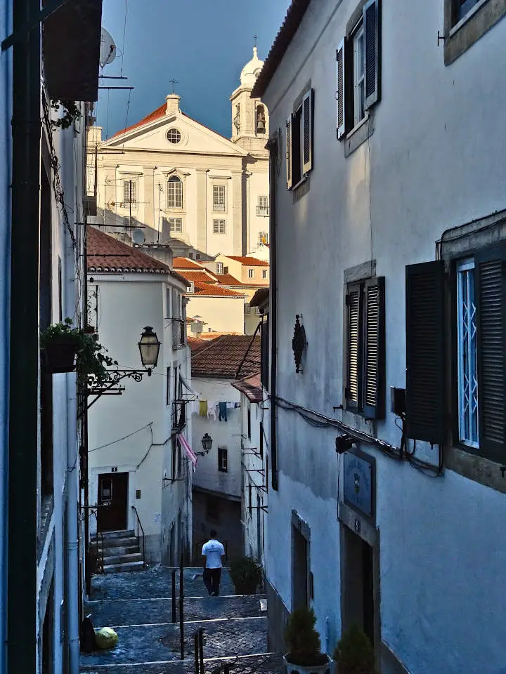 ruelle alfama