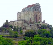 Sacra di San Michele