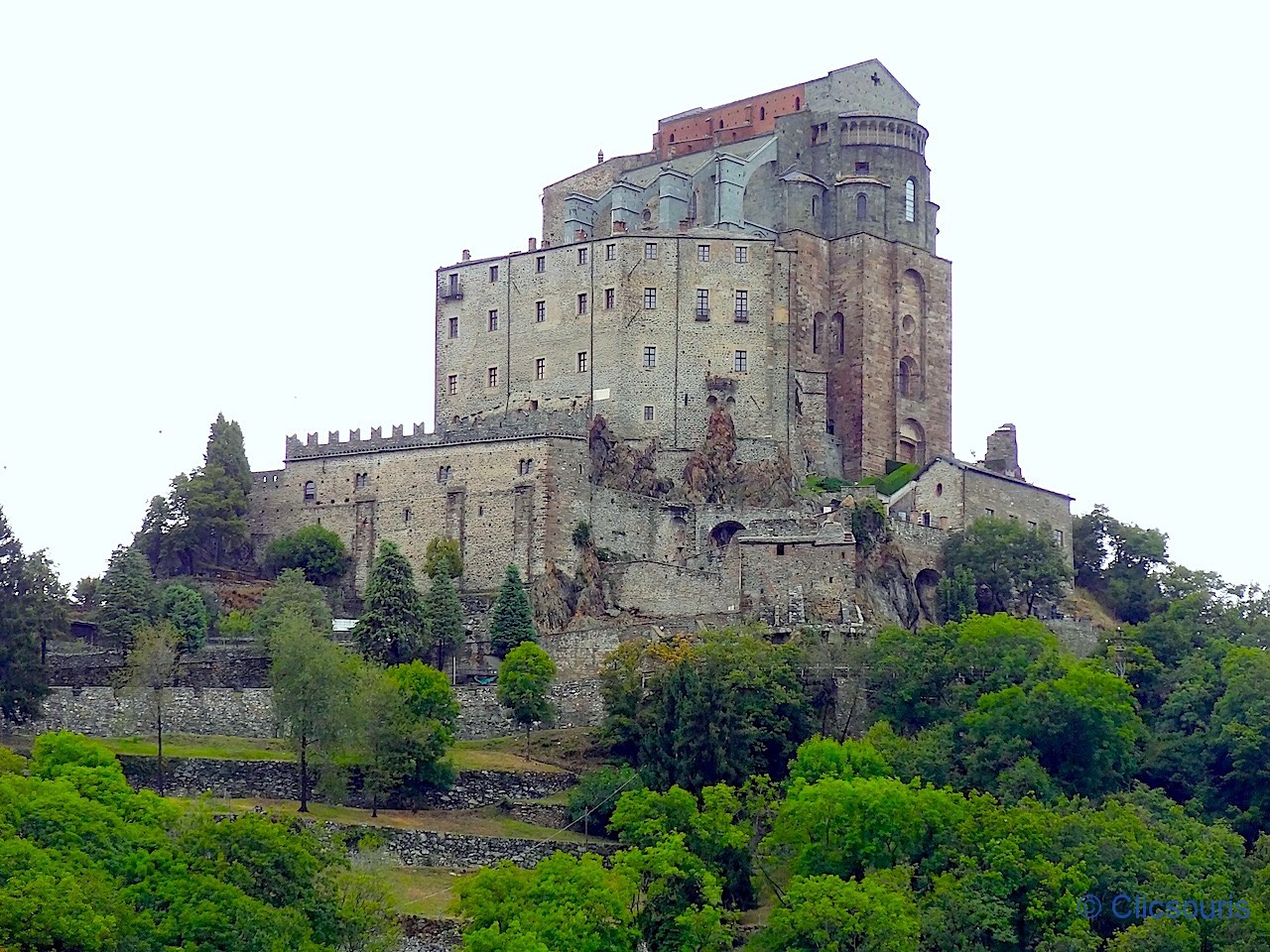 sacra di san michele