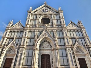 Eglise Santa Croce Florence