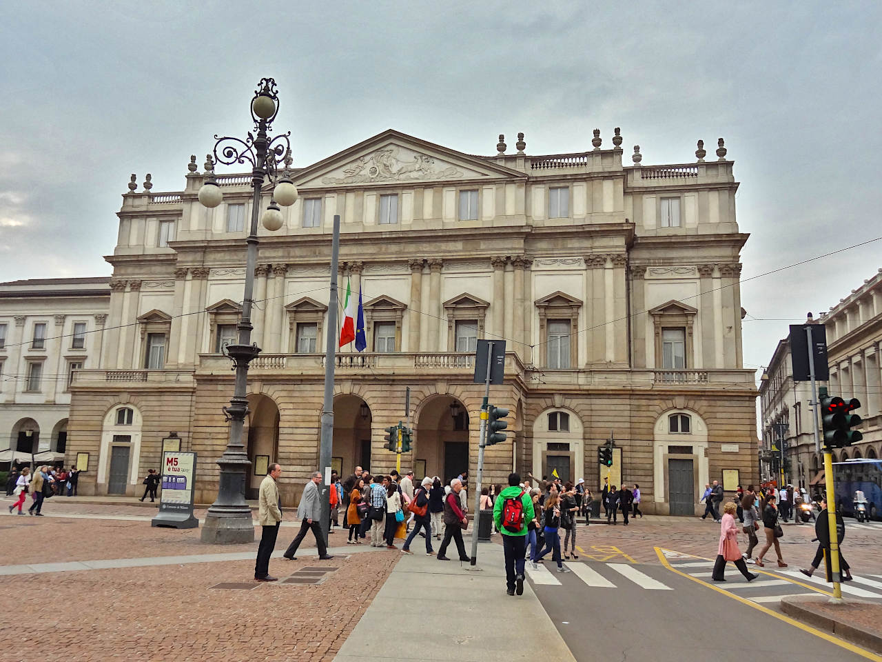 Scala de Milan