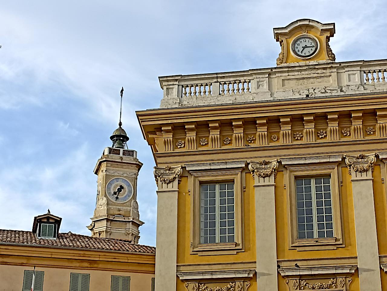 Tour Saint-François à Nice