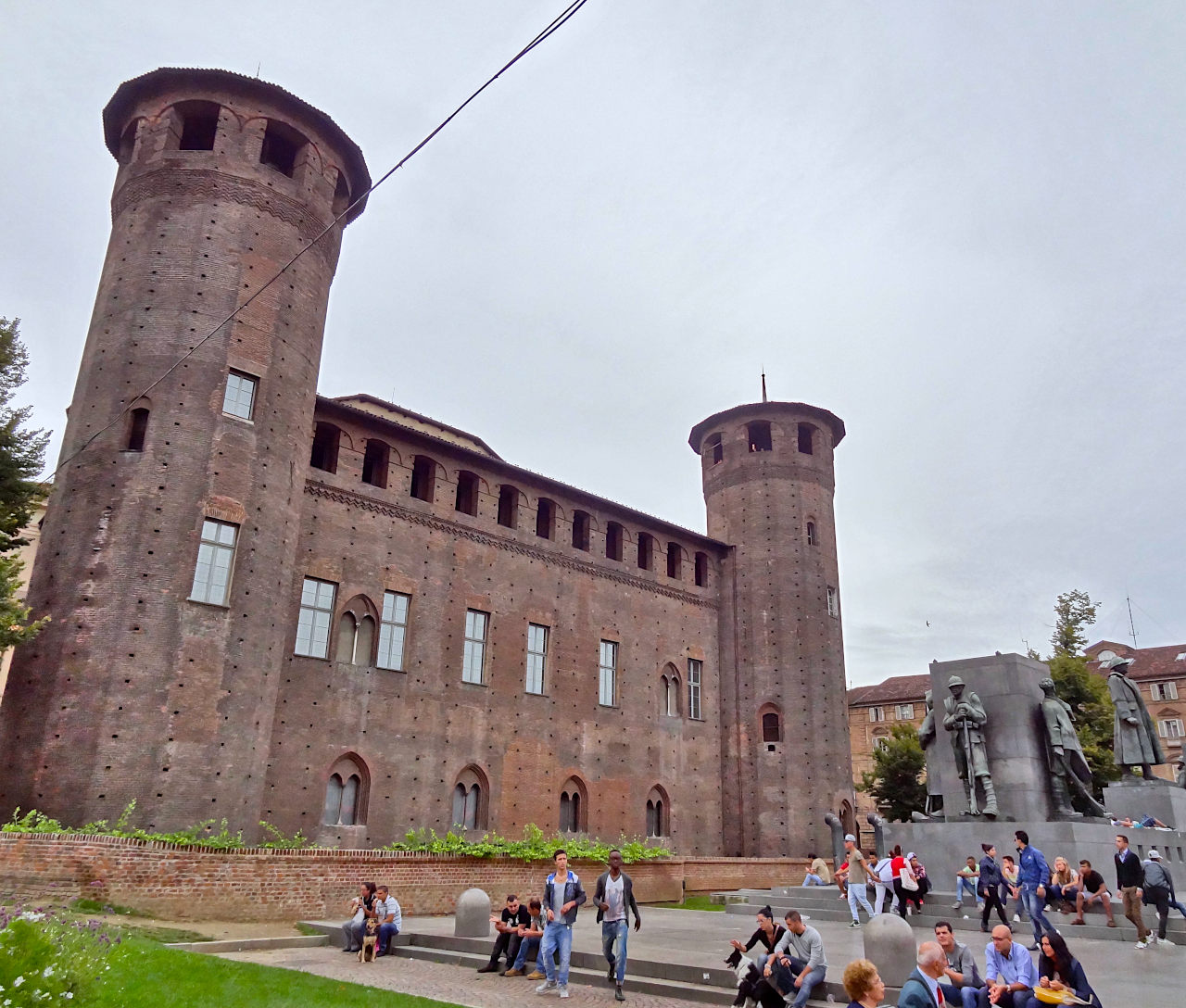 turin palazzo madama