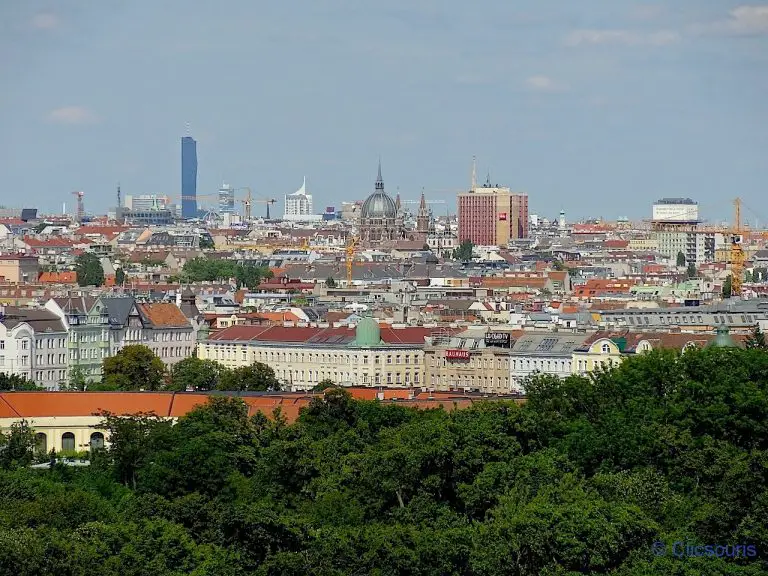 Où loger à Vienne les meilleurs quartiers où dormir La souris globetrotteuse