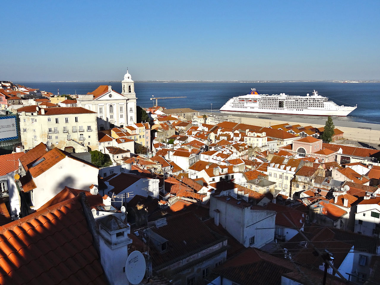 vue tage mirador santa luzia