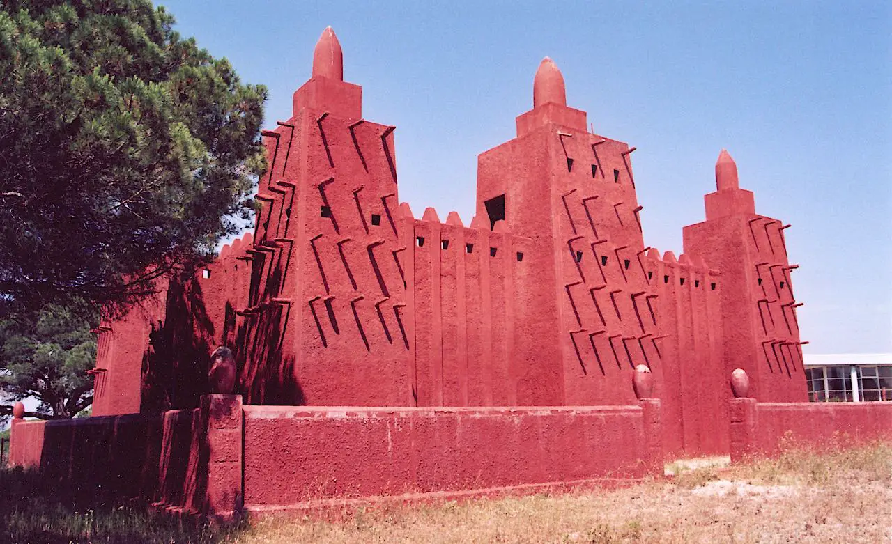 Mosquée Missiri à Fréjus