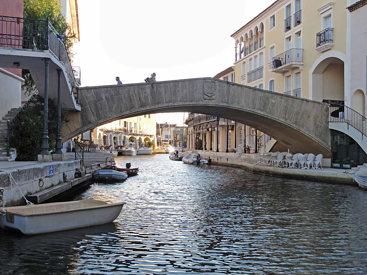 Port-Grimaud