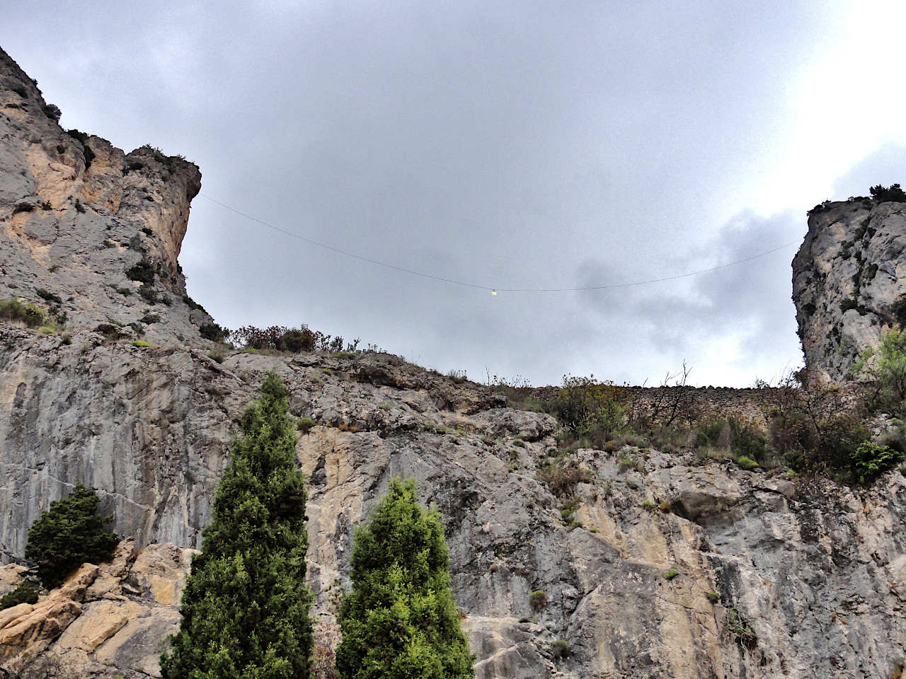 étoile de Moustiers-Sainte-Marie