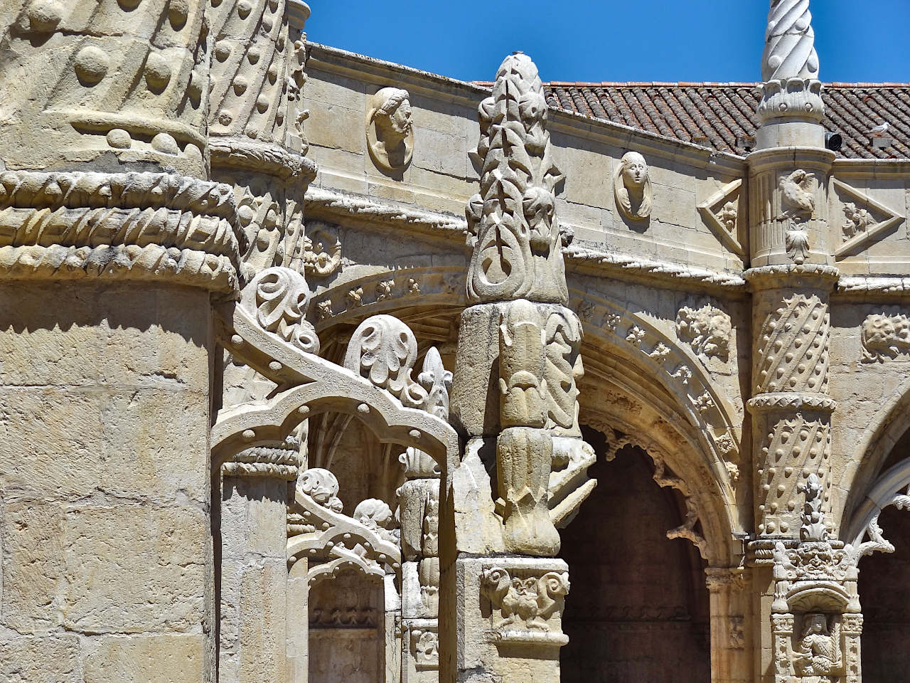 monastère des Hiéronymites de Lisbonne