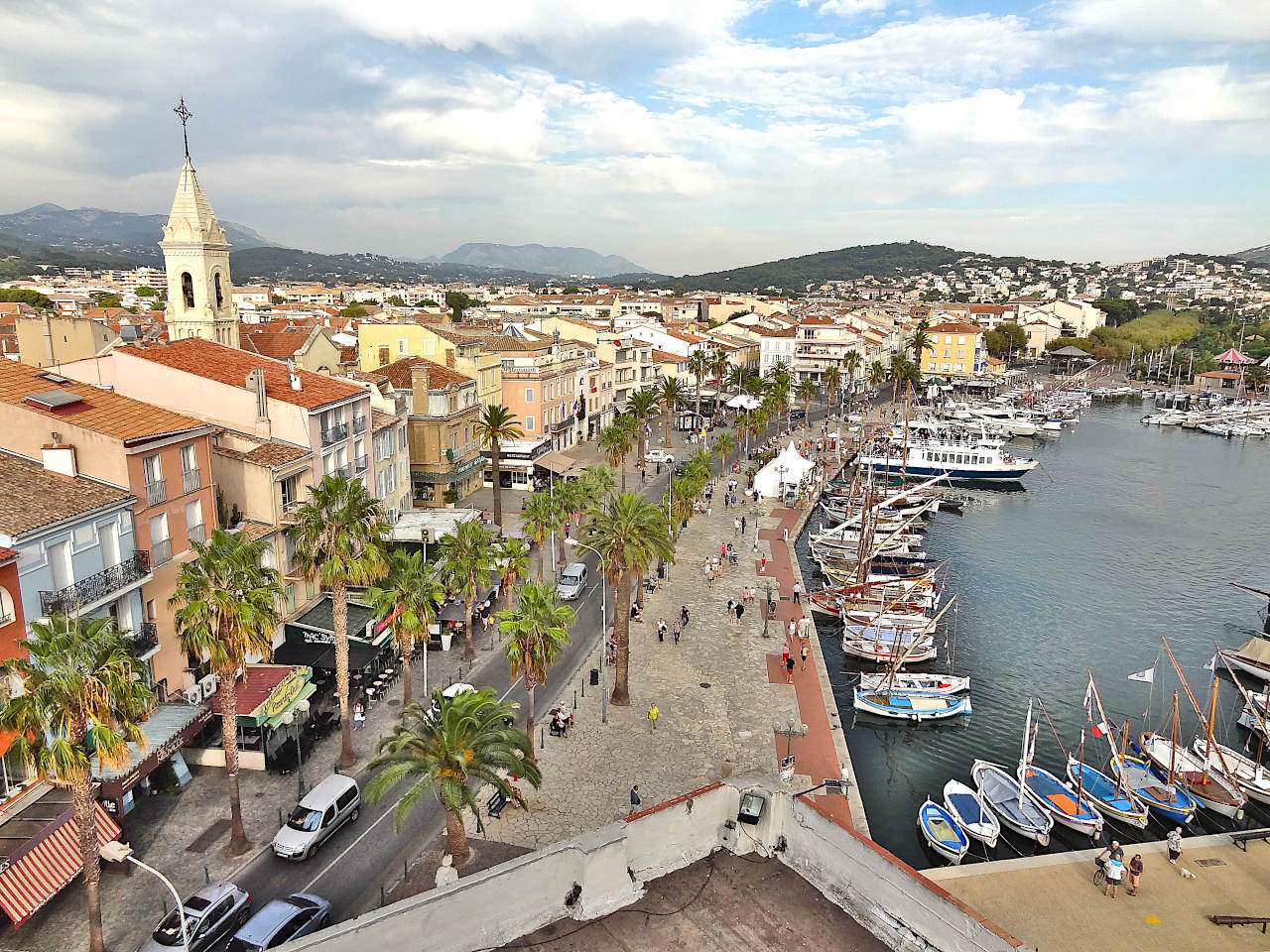 Sanary-sur-Mer