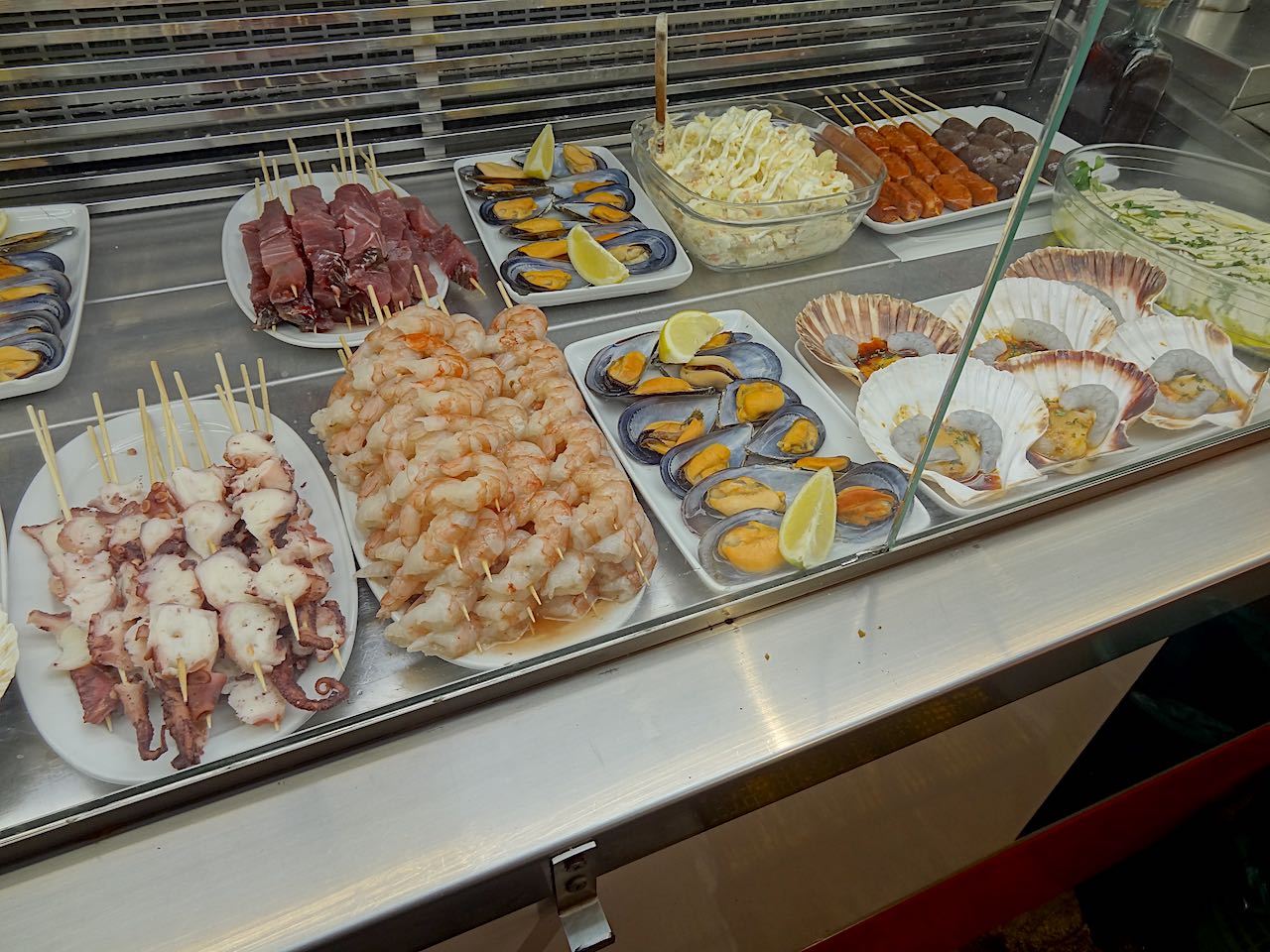 marché Atarazanas de Malaga