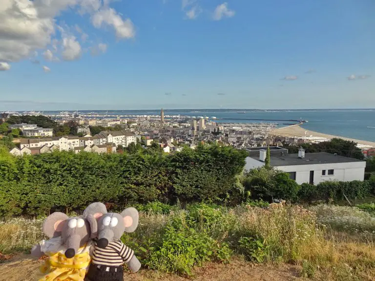 Que visiter, que faire au Havre en 1 jour ou 2 jours (guide complet) La souris globetrotteuse