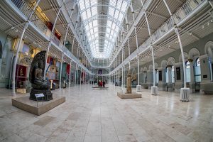 Nation museum of Scotland