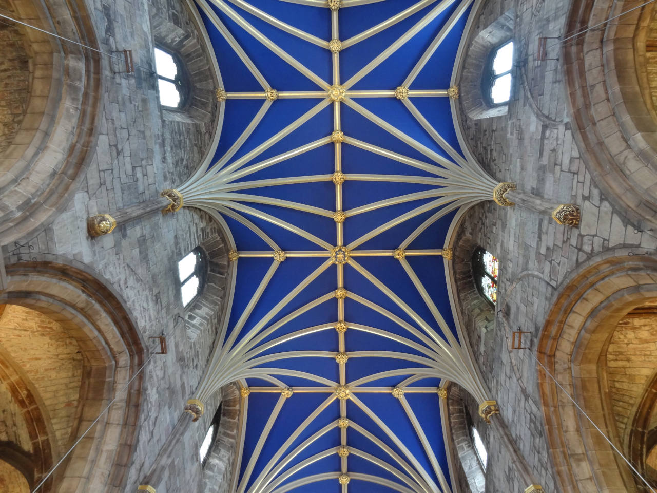 cathédrale d'Edimbourg