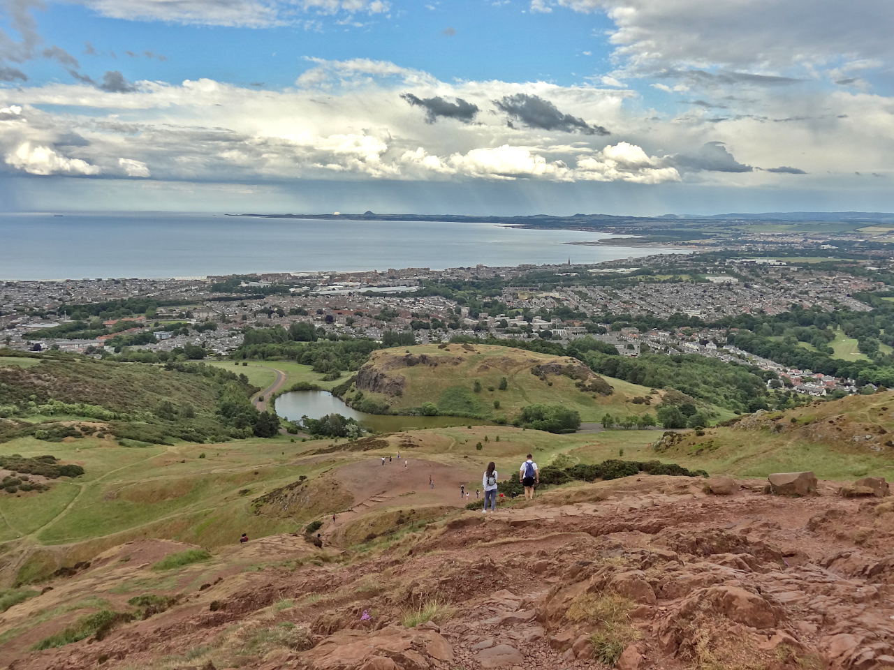 holyrood park