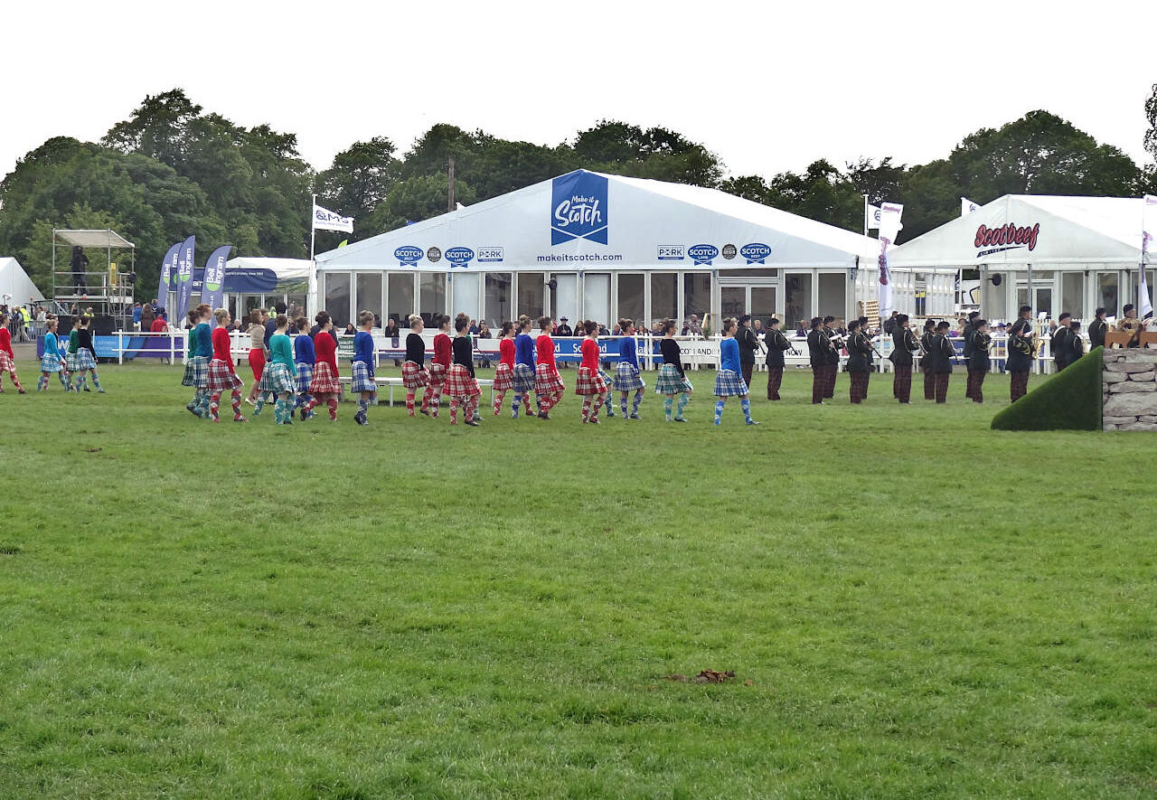 royal higland show