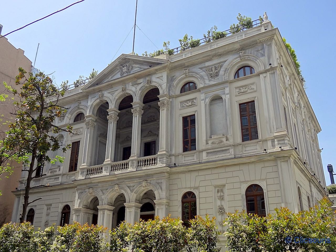 Palais Corpi istanbul