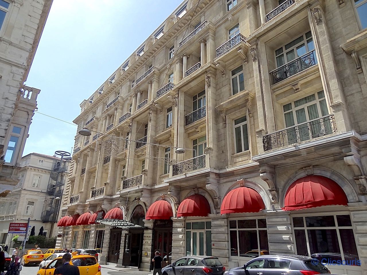 Pera Palace