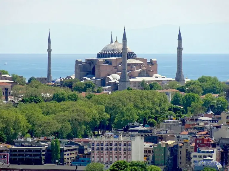 Que visiter, que faire à Istanbul en 4 jours ou 5 jours La souris globetrotteuse