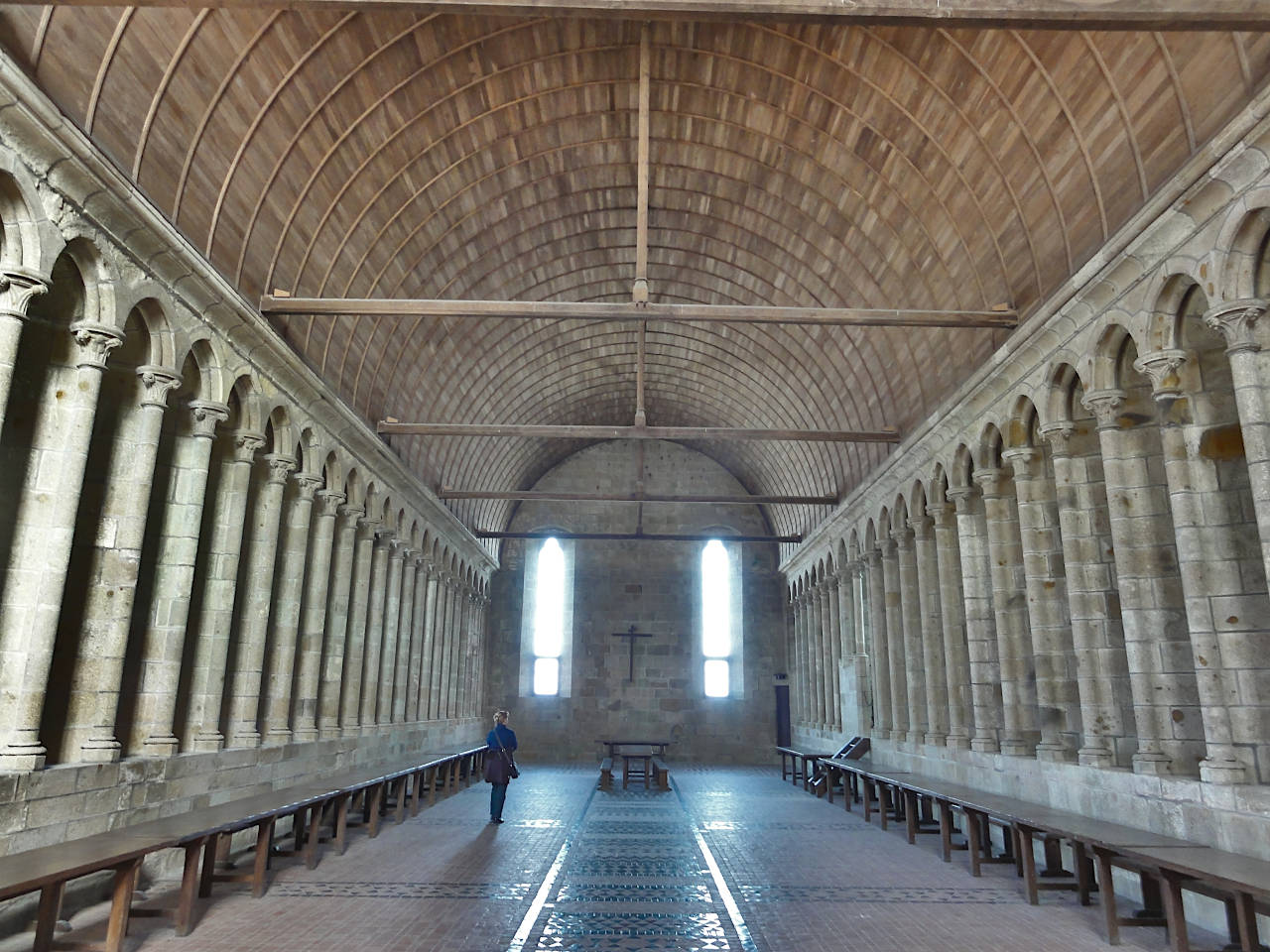 abbaye du Mont Saint-Michel