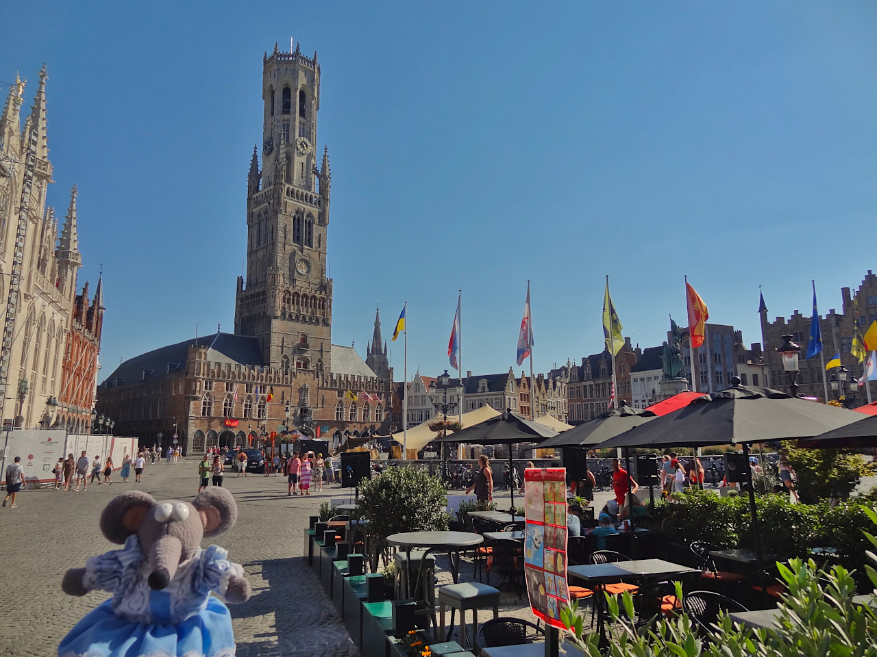 Grand Place Bruges