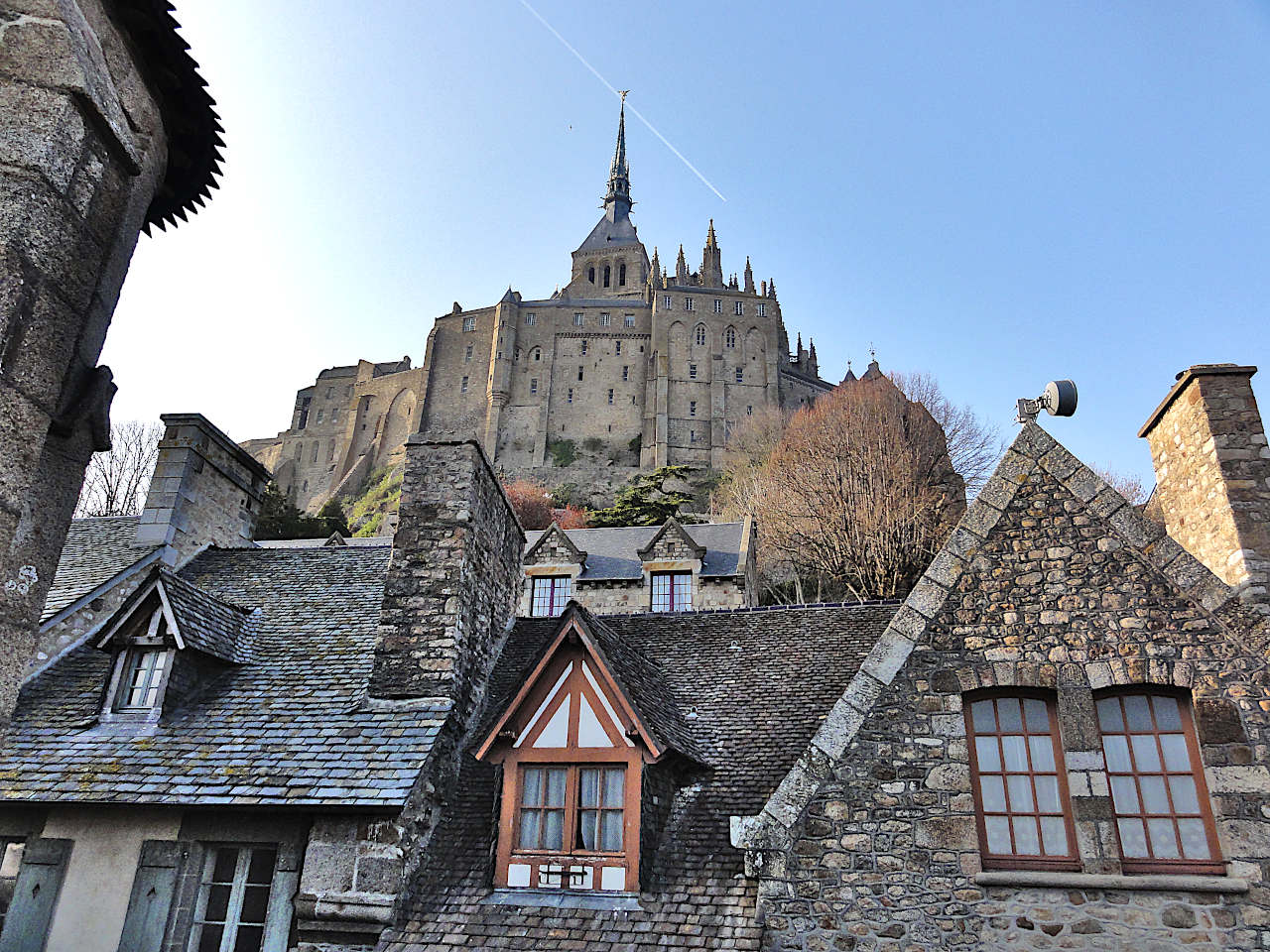 Mont Saint-Michel