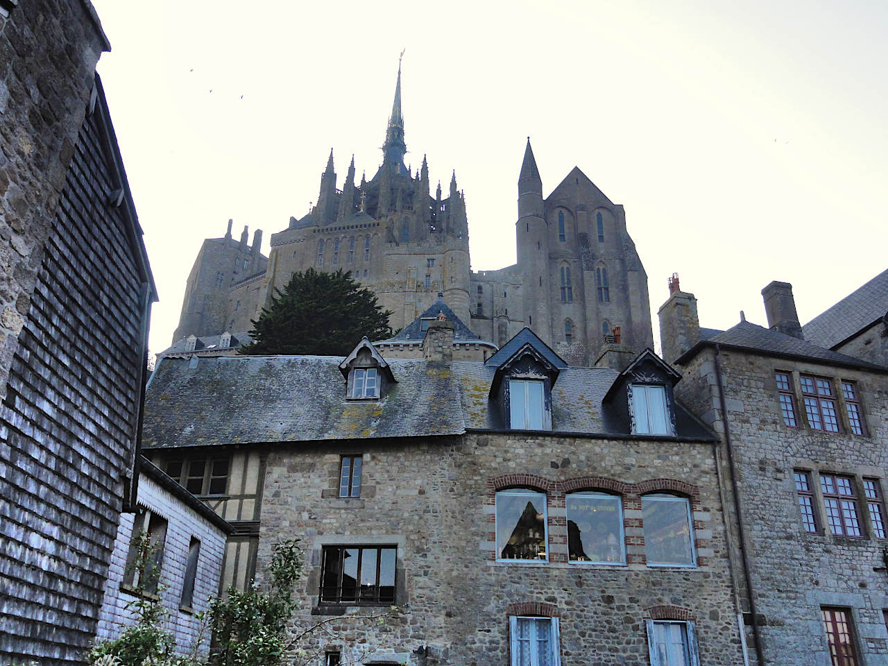 Mont Saint-Michel