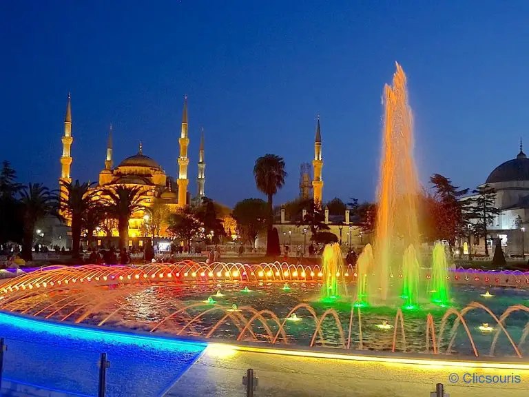 Où loger a Istanbul les meilleurs quartiers où dormir La souris globetrotteuse