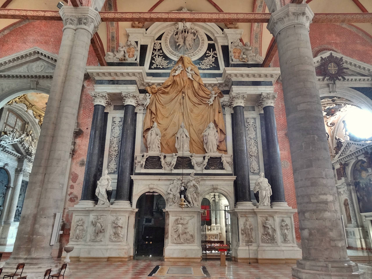 basilique Santi Giovanni e Paolo Venise
