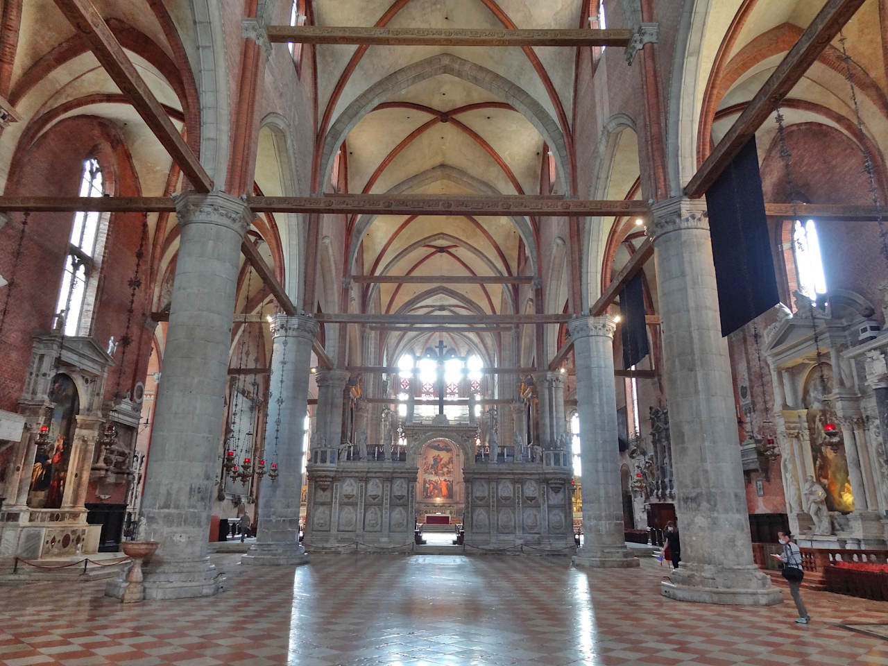 Basilique Santa Maria Gloriosa dei Frari