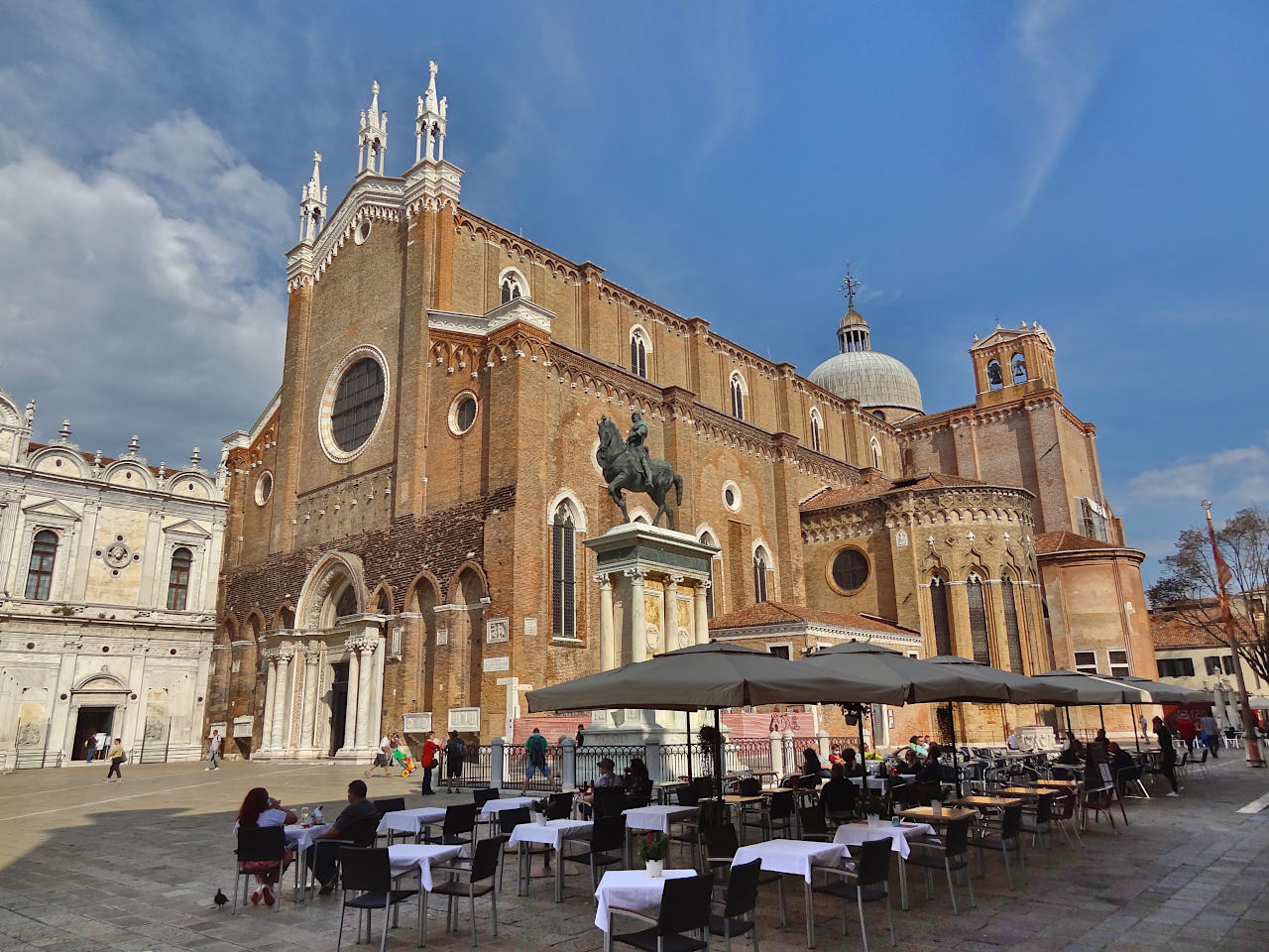 Campo Santi Giovanni e Paolo Venise