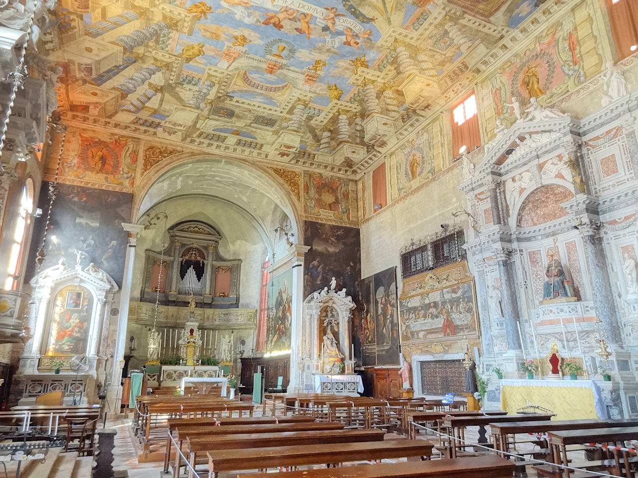 Église Sant'Alvise Venise