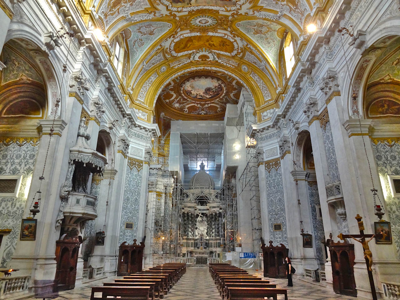 Église Santa Maria Assunta Venise