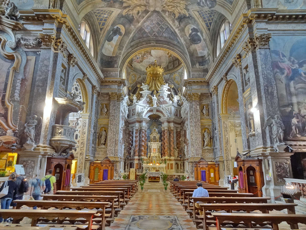 Église Santa Maria di Nazareth Venise