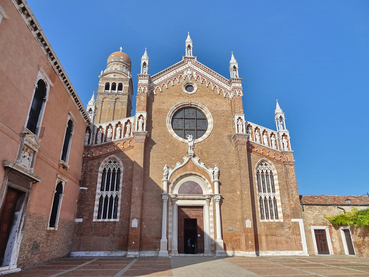 Église de la Madonna dell'Orto