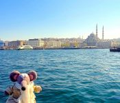 place Eminönü à Istanbul