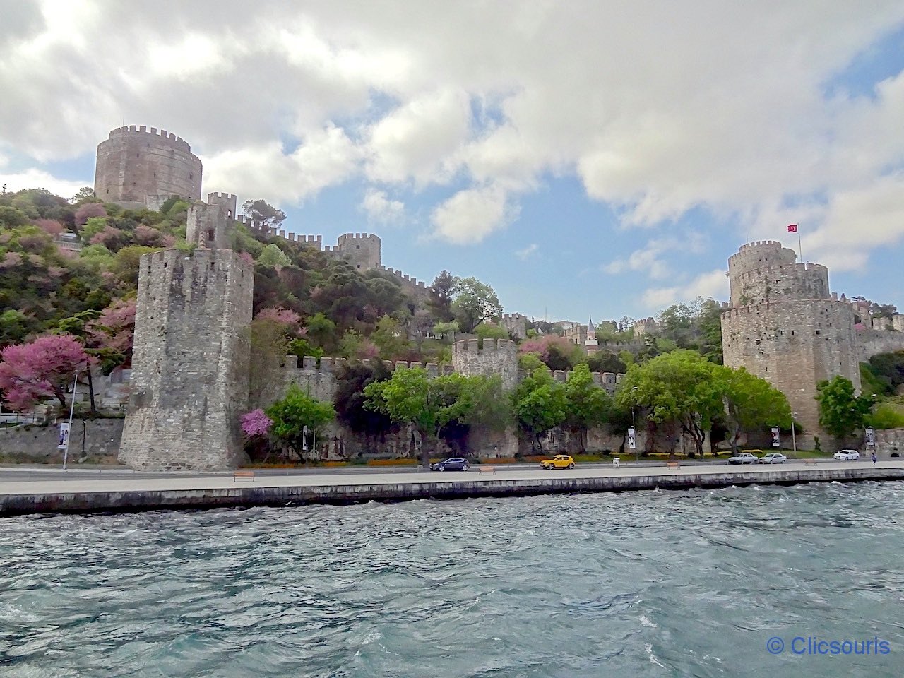 Rumeli Hisari Istanbul