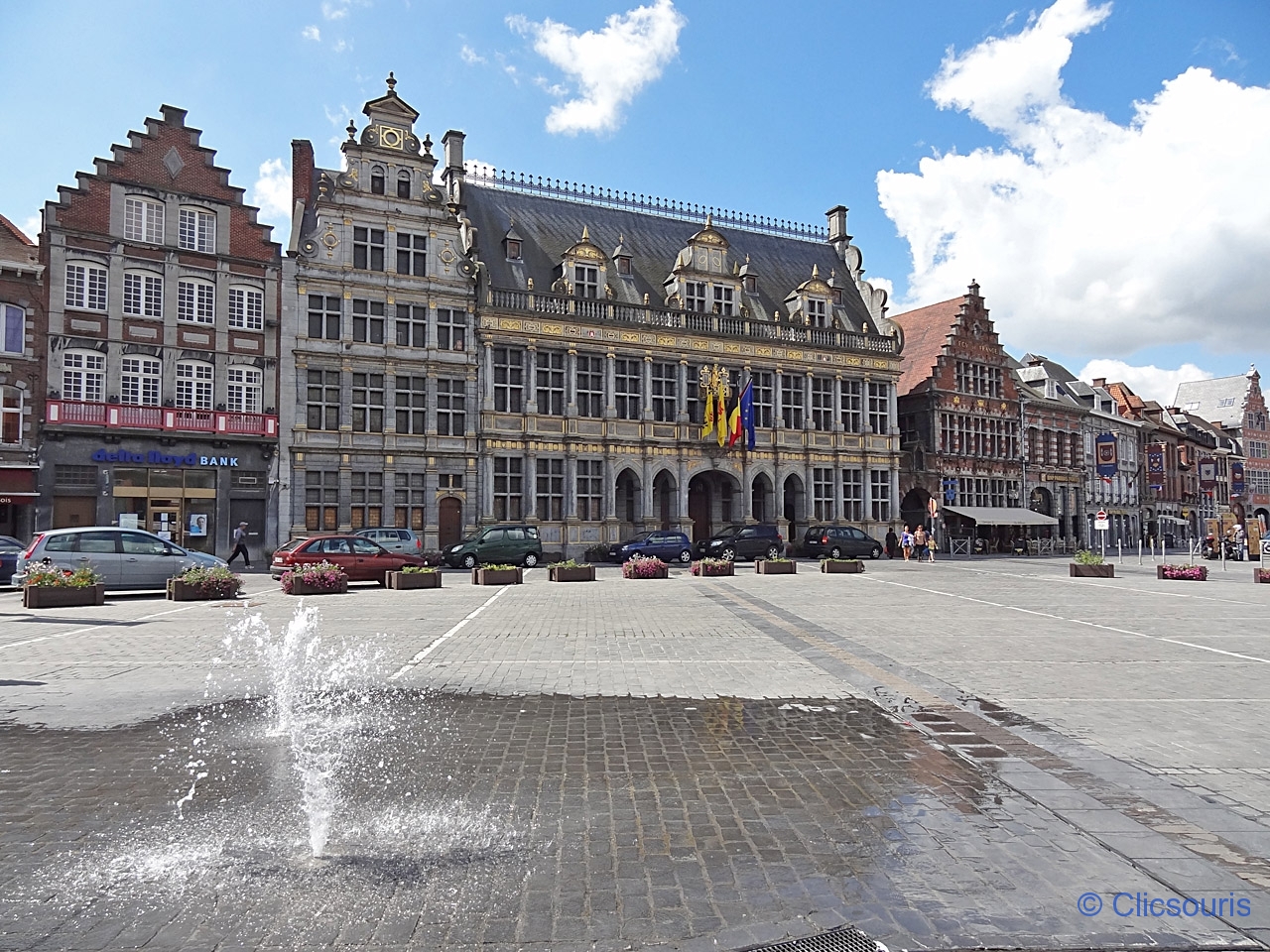 Grand-Place de Tournai