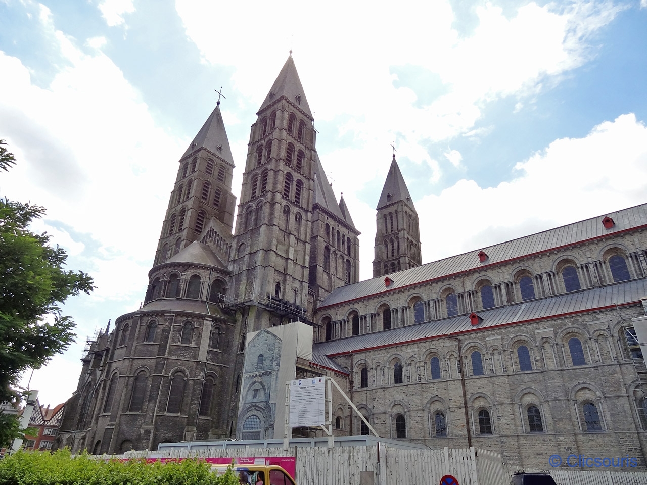 Cathédrale Notre-Dame de Tournai