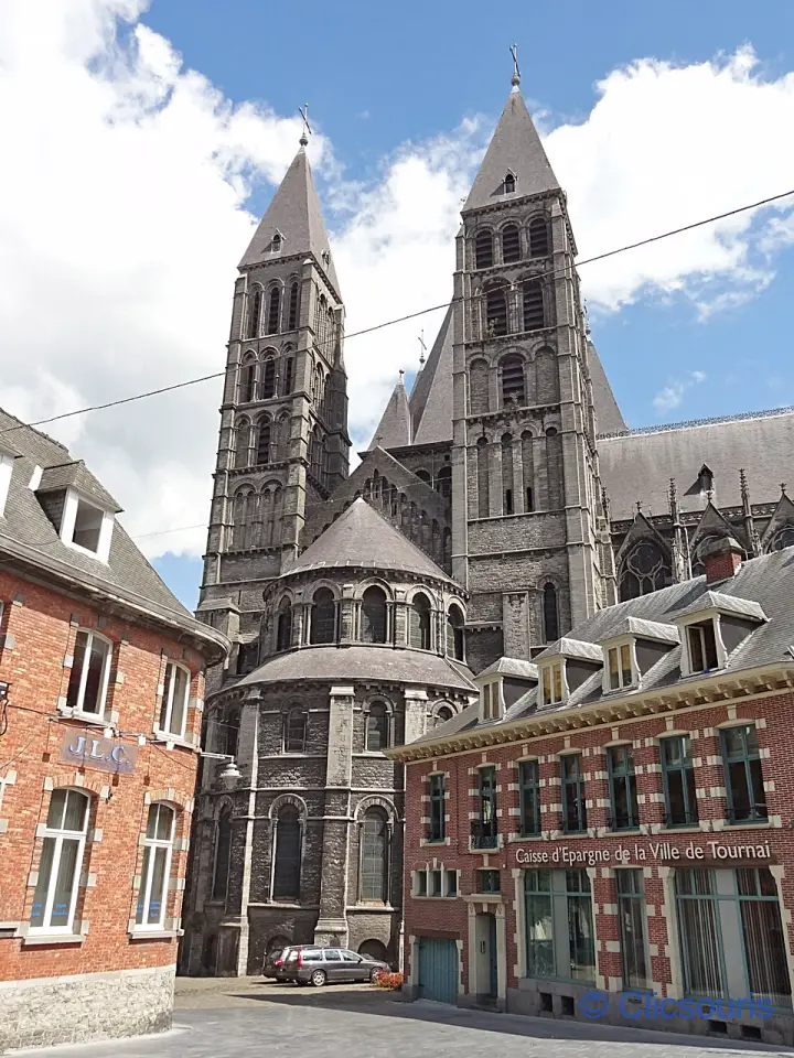 Cathédrale Notre-Dame de Tournai